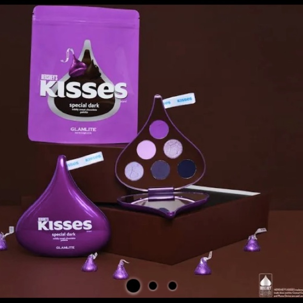 GLAMLITE HERSHEY 💋 collection!!!!!!!
